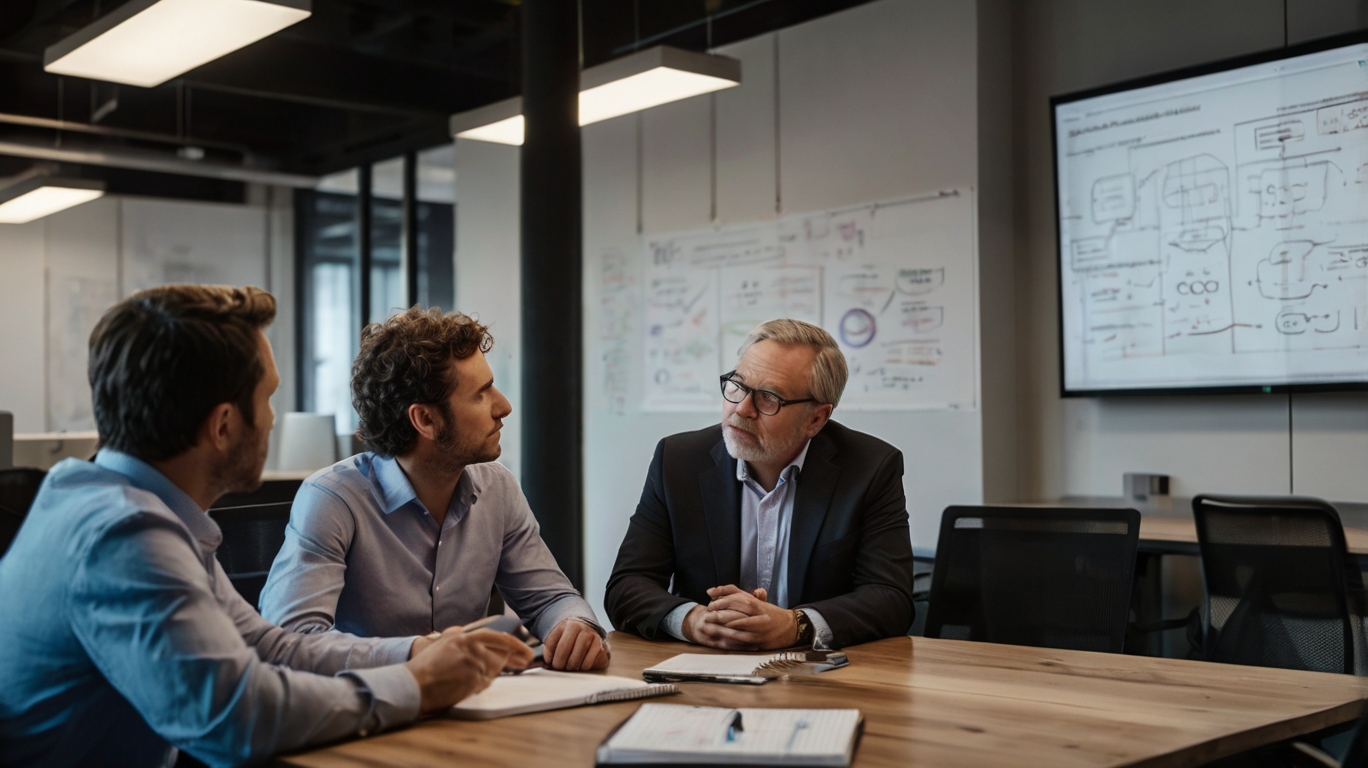 Case Study: Retail Transformation